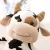 PLUSH COW TOY – CUTE CATTLE SOFT STUFFED ANIMAL DOLL FOR KIDS