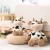 PLUSH COW TOY – CUTE CATTLE SOFT STUFFED ANIMAL DOLL FOR KIDS