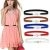 ELASTIC WOMEN BELTS STRAP THIN SKINNY LADIES DRESS WAIST BELT LEATHER GOLD BUCKLE FEMALE RED BELTS