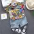 SUMMER BABY BOYS GIRLS CLOTHES FASHION COTTON INFANT SPORTS SUIT FOR BOY