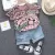 SUMMER BABY BOYS GIRLS CLOTHES FASHION COTTON INFANT SPORTS SUIT FOR BOY