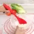 SILICON SPOON SPATULA KITCHEN BAKEWARE UTENSIL HANDLE SCRAPER STIRRING SCOOPING MIXING COOKWARE TOOLS