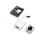 PRECISION LCD DIGITAL SCALES 500G/1/2/3KG MINI ELECTRONIC GRAMS WEIGHT BALANCE SCALE FOR TEA BAKING WEIGHING
