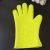 MICROWAVE OVEN BAKING GLOVES SILICONE KITCHEN SUPPLIES INSULATION FIVE FINGER GLOVES KITCHEN