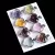 1PC NATURAL CRYSTAL MINERAL ORNAMENT WISHING BOTTLE HEART PENDANT GUARDIAN FASHION COUPLE