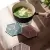 1PC SILICONE TABLEWARE INSULATION MAT COASTER CUP HEXAGON MATS PAD HEAT-INSULATED BOWL PLACEMAT