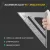 TRIANGLE RULER CARPENTER SQUARE SPEED SQUARE LAYOUT TOOL MEASUREMENT TOOL TRIANGLE SQUARE