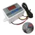 DIGITAL LED TEMPERATURE CONTROLLER FOR INCUBATOR  COOLING HEATING SWITCH THERMOSTAT NTC SENSOR