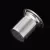 TEAPOT WITH STAINLESS STEEL INFUSER HEATED CONTAINER TEA POT GOOD CLEAR KETTLE SQUARE FILTER BASKETS