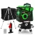 LASER LEVEL 12 LINES 3D SELF-LEVELING 360 HORIZONTAL AND VERTICAL CROSS SUPER POWERFUL GREEN LASER BEAM LINE