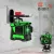 LASER LEVEL 12 LINES 3D SELF-LEVELING 360 HORIZONTAL AND VERTICAL CROSS SUPER POWERFUL GREEN LASER BEAM LINE