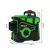 LASER LEVEL 12 LINES 3D SELF-LEVELING 360 HORIZONTAL AND VERTICAL CROSS SUPER POWERFUL GREEN LASER BEAM LINE