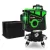 LASER LEVEL 12 LINES 3D SELF-LEVELING 360 HORIZONTAL AND VERTICAL CROSS SUPER POWERFUL GREEN LASER BEAM LINE