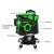 LASER LEVEL 12 LINES 3D SELF-LEVELING 360 HORIZONTAL AND VERTICAL CROSS SUPER POWERFUL GREEN LASER BEAM LINE