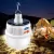 SOLAR POWER BULB LIGHT 24/42 LED SOLAR LIGHT USB CHARGING BULB LAMP WATERPROOF LIGHTING