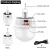 SOLAR POWER BULB LIGHT 24/42 LED SOLAR LIGHT USB CHARGING BULB LAMP WATERPROOF LIGHTING