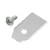 30PCS STEEL LAWNMOWER BLADES TRIMMER CUTTER PIECE REPLACEMENT