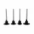CAR DENT REPAIR BODY DAMAGE FIX TOOL PULLING BRIDGE PULLER DENT REMOVAL GLUE TABS HAND REPAIR TOOLS KIT