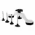 CAR DENT REPAIR BODY DAMAGE FIX TOOL PULLING BRIDGE PULLER DENT REMOVAL GLUE TABS HAND REPAIR TOOLS KIT