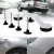 CAR DENT REPAIR BODY DAMAGE FIX TOOL PULLING BRIDGE PULLER DENT REMOVAL GLUE TABS HAND REPAIR TOOLS KIT