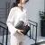 WOMEN STRIPED SHOULDER BAG SOFT PU LEATHER LADIES HANDBAGS JOKER LEISURE FEMALE CROSSBODY BAGS