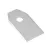 30PCS STEEL LAWNMOWER BLADES TRIMMER CUTTER PIECE REPLACEMENT