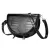 CROSSBODY BAGS FOR WOMEN HALF ROUND MESSENGER BAG PU LEATHER LUXURY HANDBAGS LADY BAGS