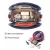 ROUND CROSSBODY BAG FEMALE SMALL ENGLAND STYLE CIRCULAR HANDBAG LADY SHOULDER BAG GIFT FOR GIRL