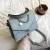 SUMMER NEW CHAINS HANDBAG WOMEN CASUAL WILD SHOULDER BAG LOCK TIDE BAG DIAGONAL FEMALE BAG BLACK