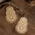 MULTIPLE VINTAGE BOHO ETHNIC DANGLE DROP EARRINGS FOR WOMEN FEMALE FASHION