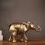 ELEPHANT STATUE RESIN ORNAMENT HOME DECORATION ACCESSORIES GIFTS FOR ELEPHANT