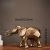 ELEPHANT STATUE RESIN ORNAMENT HOME DECORATION ACCESSORIES GIFTS FOR ELEPHANT