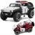 1/32 SCALE HUMMER POLICE DIECAST VEHICLES MODEL CARS TOYS WITH OPENABLE DOORS PULL BACK