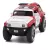 1/32 SCALE HUMMER POLICE DIECAST VEHICLES MODEL CARS TOYS WITH OPENABLE DOORS PULL BACK
