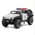 1/32 SCALE HUMMER POLICE DIECAST VEHICLES MODEL CARS TOYS WITH OPENABLE DOORS PULL BACK