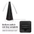 FLY DESTROYER PROPELLOR TABLE FOOD PROTECTOR FLY DESTROYER TRAP MOSQUITOES INSECT KILLER