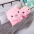 PINK SITTING PIG BIG HEAD PIGGY STUFFED DOLL HUGGABLE ANIMAL PLUSH TOY