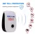 ULTRASONIC PEST KILLER PEST CONTROL ANTI RODENT INSECT REPELLENT MOLE MOUSE COCKROACH MICE ELECTRONIC MOSQUITO KILLER