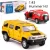 ALLOY PULL-BACK VEHICLE MODEL DIECAST METAL MODEL CAR FOR BOY TOY