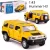 ALLOY PULL-BACK VEHICLE MODEL DIECAST METAL MODEL CAR FOR BOY TOY