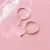 RINGS FOR WOMEN LUXURY TASSEL LONG CHAIN ADJUSTABLE FINGER RING FASHION JEWELRY