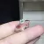 NATURAL EMERALD RING, SHOP PROMOTION SPECIALS, NATURAL GEMSTONE FROM THE MINING AREA