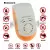 PEST REJECT ULTRASONIC ELECTROMAGNETIC REPELLER ANTI MOSQUITO REPELLENT MOUSE REJECTION INSECT