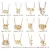 NECKLACE GOLD FEMALE MODELS 12 CONSTELLATION LEO ARIES NECKLACE PENDANT FASHION NECKLACE FOR WOMEN