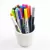 0.5MM ACRYLIC DRAWING GRAFFITI MARKER PEN 18 COLORS SIGNING PEN  CERAMIC BLACK CARD PEN