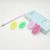 6PCS/SET NEUTRAL ERASABLE PEN SPECIAL RUBBER CUTE CARTOON OVAL ERASER CHILDREN STUDENTS STATIONERY GIFTS