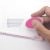 6PCS/SET NEUTRAL ERASABLE PEN SPECIAL RUBBER CUTE CARTOON OVAL ERASER CHILDREN STUDENTS STATIONERY GIFTS