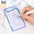 30 SHEETS/PACK CUTE WEEKLY & DAILY SCHEDULE MINI MEMO PAD N TIMES STICKY NOTES