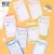 30 SHEETS/PACK CUTE WEEKLY & DAILY SCHEDULE MINI MEMO PAD N TIMES STICKY NOTES