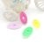 6PCS/SET NEUTRAL ERASABLE PEN SPECIAL RUBBER CUTE CARTOON OVAL ERASER CHILDREN STUDENTS STATIONERY GIFTS